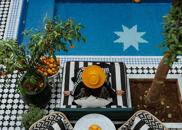 Riad Botanica Marrakesch